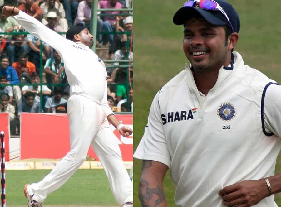 Harbhajan-Sreesanth Slapgate Controversy