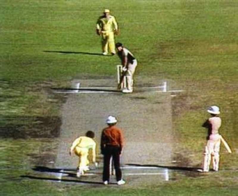 1981 Underarm Controversy Involving Greg Chappell, Trevor Chappell and Brian McKechnie.