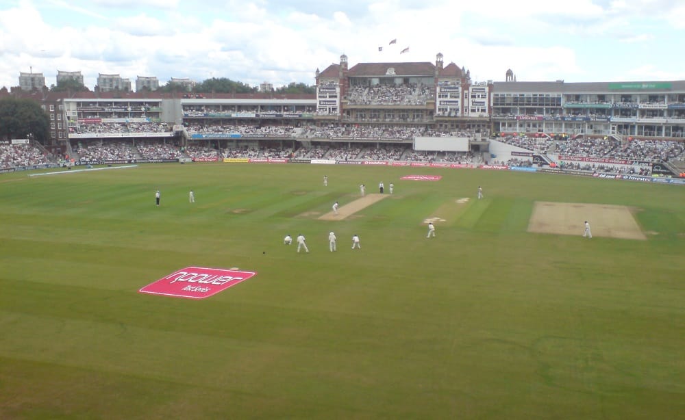 The Inzamam-Hair Test match controversy